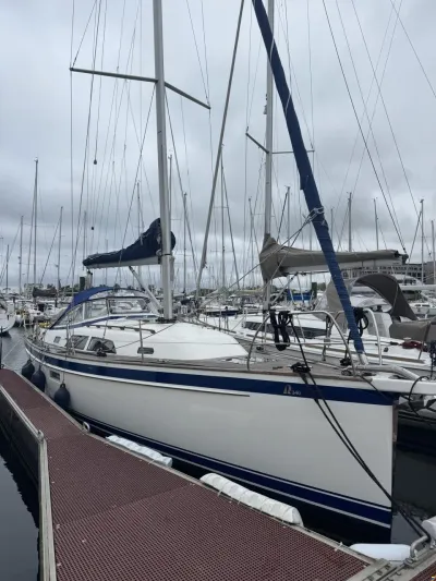Hallberg-Rassy 340