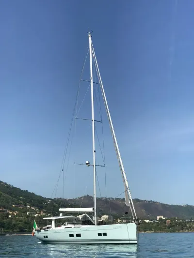 Hallberg-Rassy 342 2010