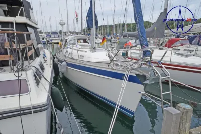 Hallberg-Rassy 342