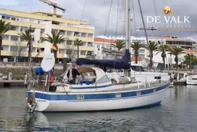 HALLBERG RASSY 352 sailing yacht for sale