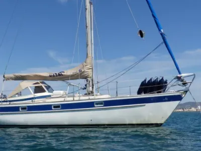Hallberg-Rassy 352 Scandinavia