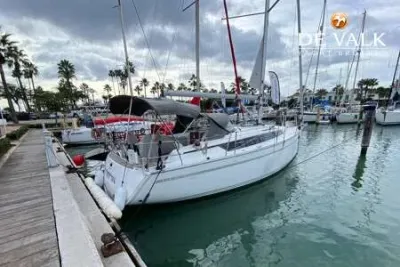 HALLBERG RASSY 36 MKII sailing yacht for sale