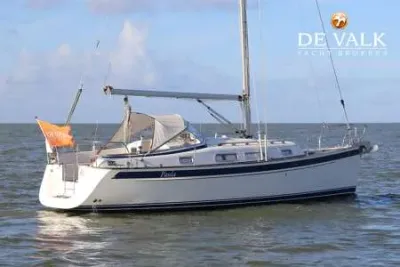 HALLBERG RASSY 36 sailing yacht for sale