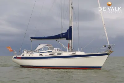 HALLBERG RASSY 39 MK II SCANDINAVIA sailing yacht for sale