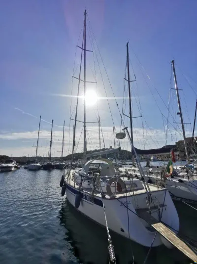 Hallberg-Rassy 40