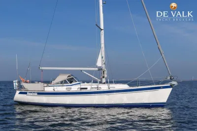 Hallberg-Rassy 40