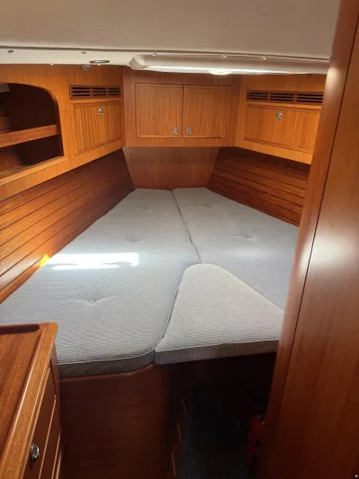 Hallberg-Rassy 40