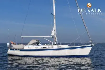 HALLBERG RASSY 40 sailing yacht for sale