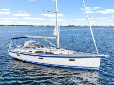 Hallberg-Rassy 400