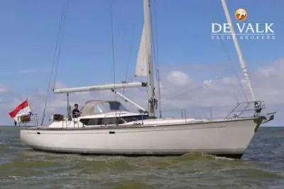 HALLBERG RASSY 412 sailing yacht for sale