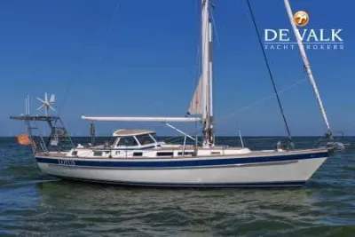 HALLBERG RASSY 42F sailing yacht for sale
