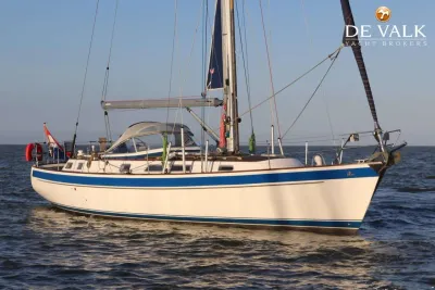Hallberg-Rassy 43 MK I