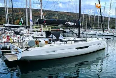 HALLBERG RASSY 43 sailing yacht for sale
