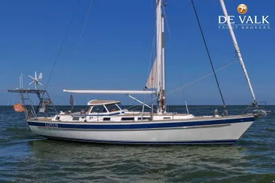 Hallberg-Rassy 45