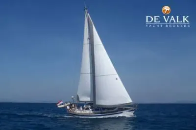 HALLBERG RASSY 45 sailing yacht for sale