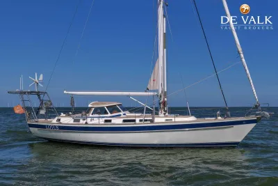 HALLBERG RASSY 45 sailing yacht for sale
