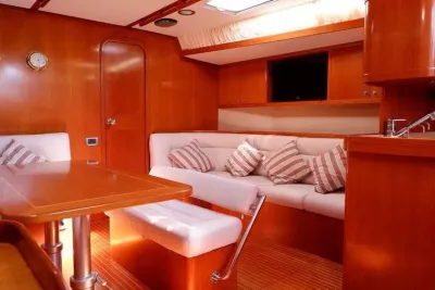 Hallberg-Rassy 46 2001