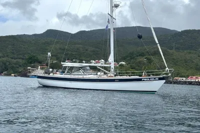 Hallberg-Rassy 49 1984