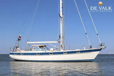 Hallberg-Rassy 49