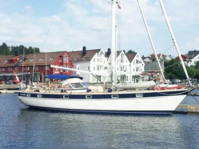 Hallberg-Rassy 49 R