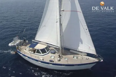 Hallberg-Rassy 49