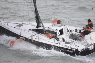 Hallberg-Rassy 53 1999