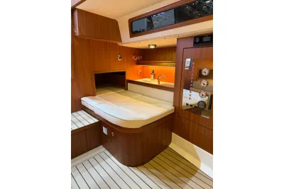 Hallberg-Rassy 57 2026