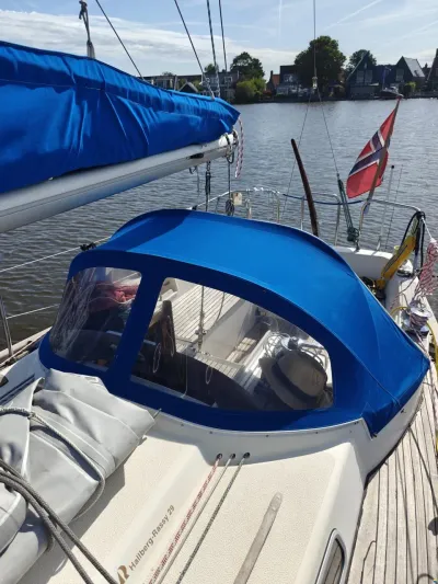 Hallberg-Rassy Hallberg Rassy 29 - scandinavia