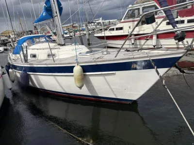 Hallberg-Rassy Hallberg Rassy 29