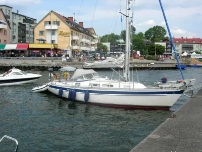 Hallberg-Rassy Hallberg Rassy 34 Skandinavia