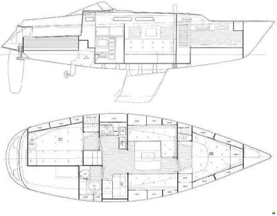 Hallberg-Rassy Hallberg Rassy 34
