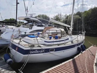 Hallberg-Rassy Hallberg Rassy 38