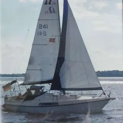 Hallberg-Rassy HR 26