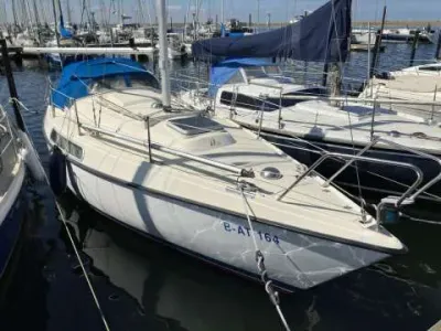 Hallberg-Rassy HR 26