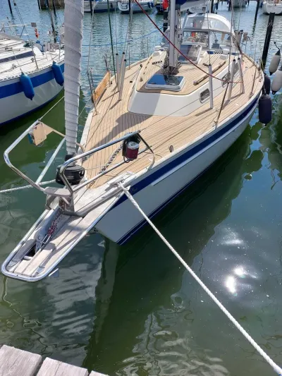 Hallberg-Rassy HR 34