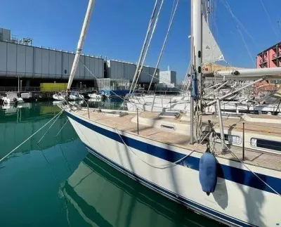 Hallberg-Rassy HR 45