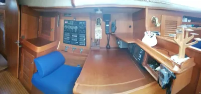 Hallberg-Rassy HR 45