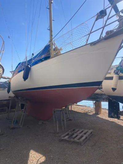 Hallberg-Rassy Monsun 31