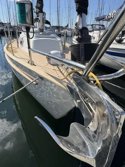 Hallberg-Rassy Monsun 31