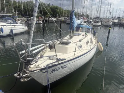 Hallberg-Rassy Monsun 31