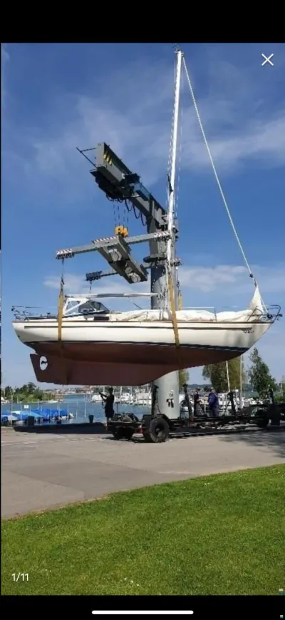 Hallberg-Rassy Monsun 31