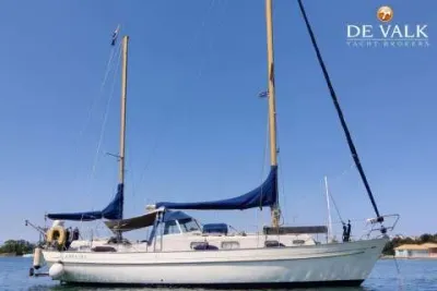 Hallberg-Rassy Rasmus 35