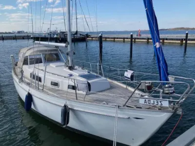 Hallberg-Rassy Rasmus 35