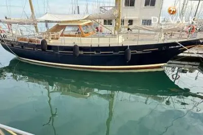 HALLING 47*** sailing yacht for sale