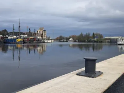 Hamburg-Harburg (Binnenhafen)