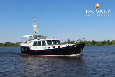 HAMBURGER HAVEN BARKAS motor yacht for sale