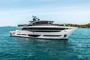 HANG LOOSE 95' Princess 2021