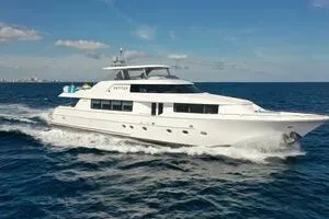 HANNAH 112' Westport 2003