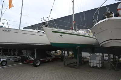 Hanse 291