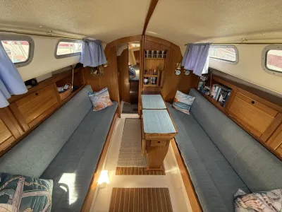 Hanse 291